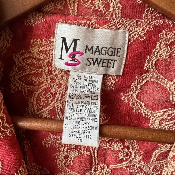 Vintage Coat - Picture 3 of 7